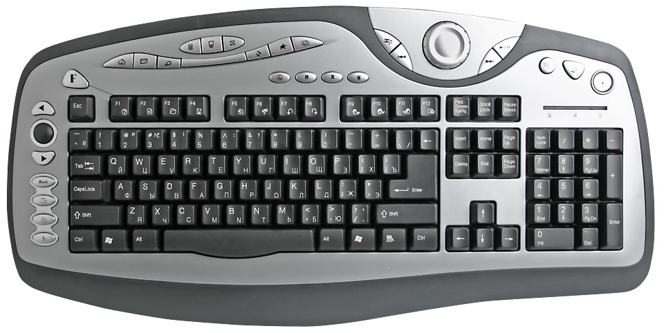 Defender USB-compliant Keyboard and Mouse Driver